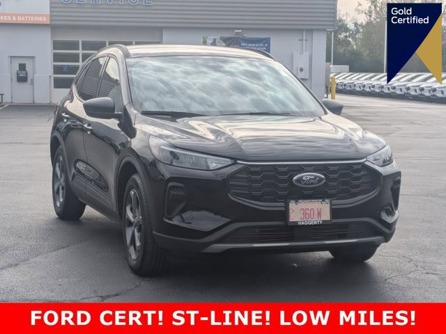 Certified 2025 Ford Escape ST-Line