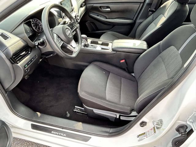 Used 2025 Nissan Sentra SV FWD image 21