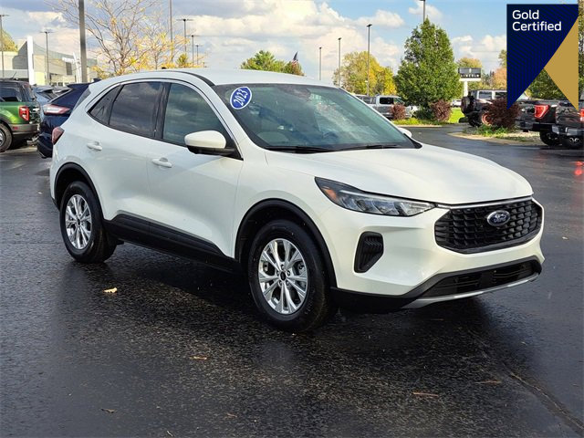 Certified 2023 Ford Escape Active w/ Tech Pack #2