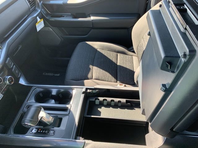 Certified 2023 Ford F150 XLT w/ Equipment Group 302A High image 36