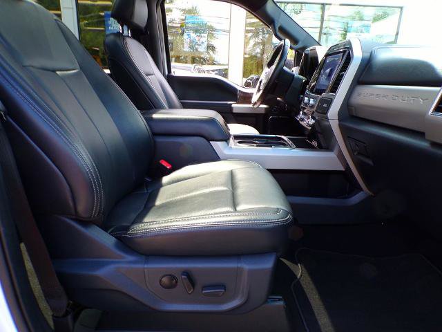 Certified 2022 Ford F250 Lariat w/ Lariat Ultimate Package AWD/4WD image 13