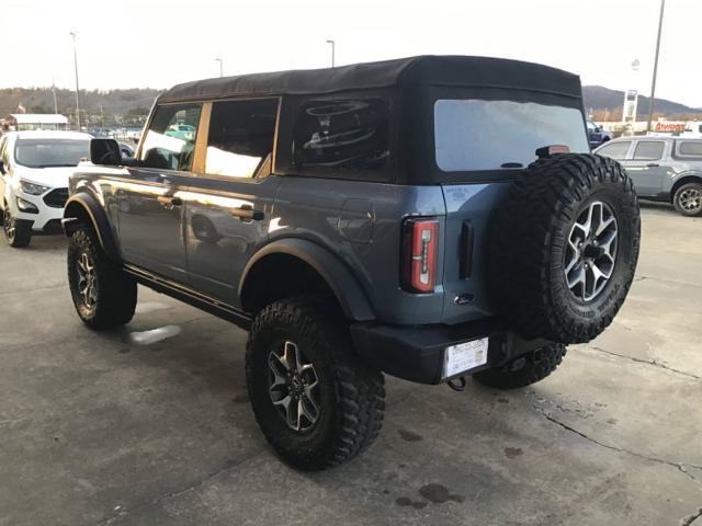 Certified 2024 Ford Bronco Badlands AWD/4WD image 4