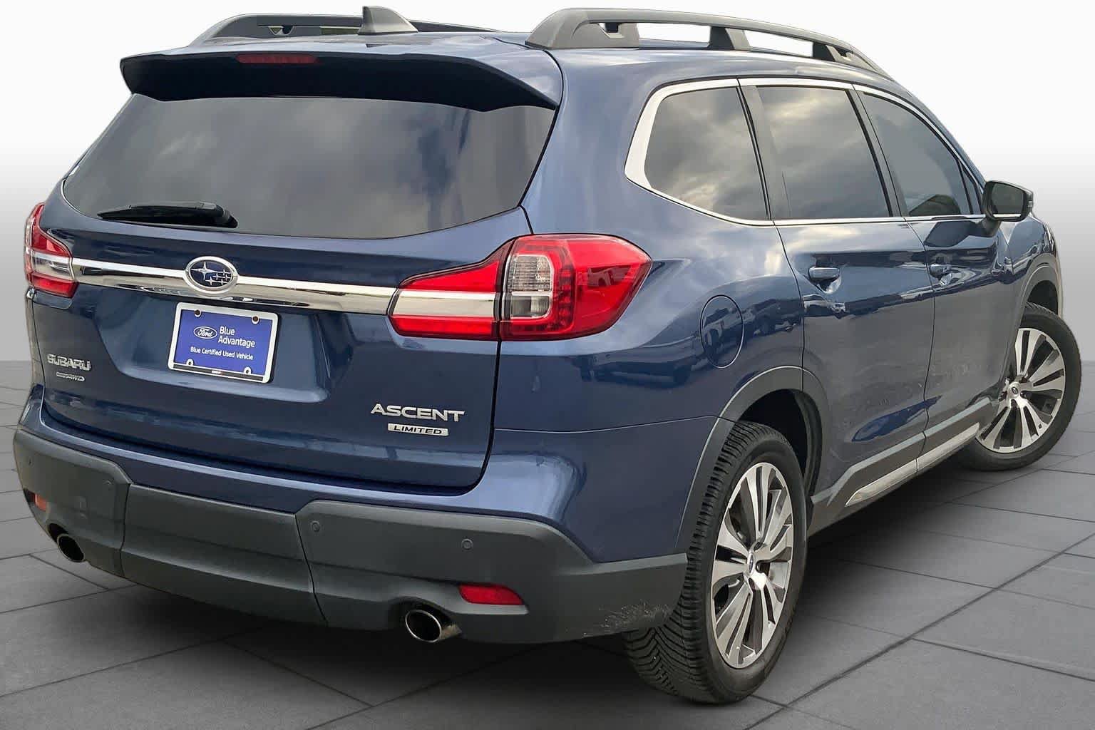 Used 2019 Subaru Ascent Limited AWD/4WD image 13