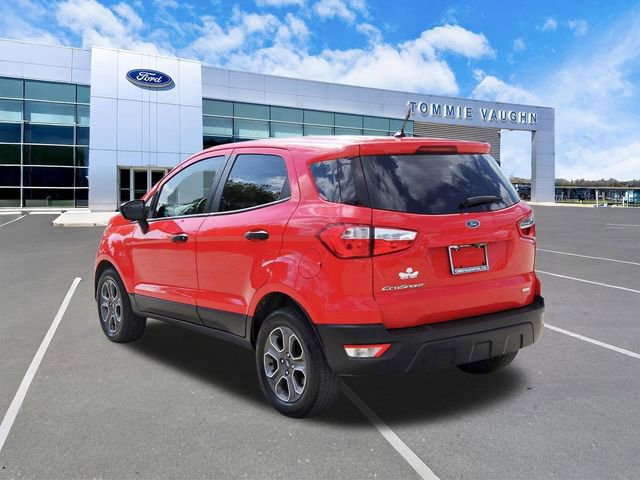 Certified 2019 Ford EcoSport S FWD image 5