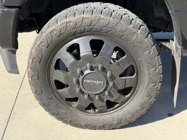 Certified 2021 Ford F450 Platinum w/ FX4 Off-Road Package AWD/4WD image 11