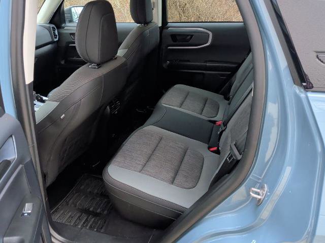 Certified 2023 Ford Bronco Sport Big Bend AWD/4WD image 8