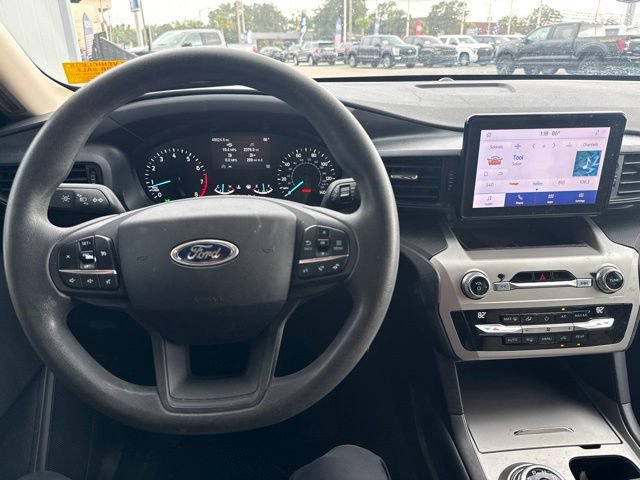 Certified 2021 Ford Explorer 2WD image 10