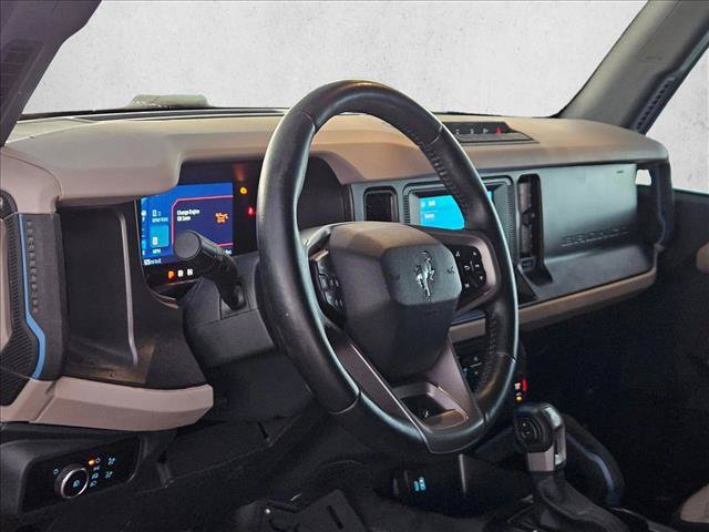 Certified 2023 Ford Bronco Wildtrak AWD/4WD image 8