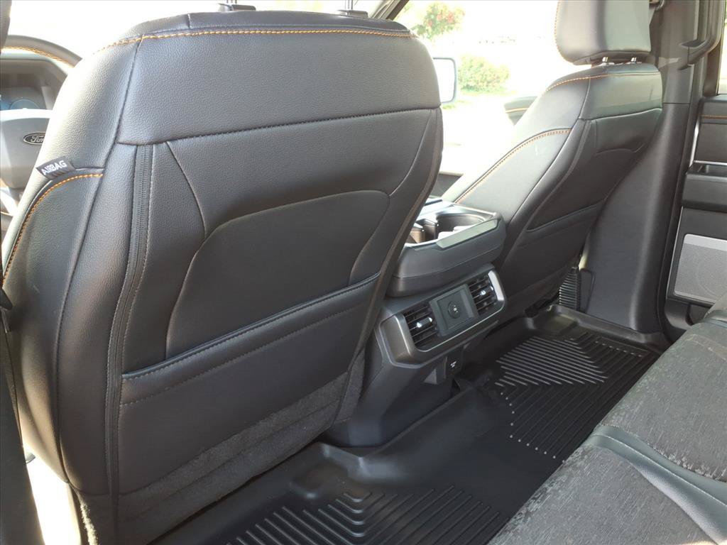 Certified 2025 Ford F150 Tremor w/ Bed Utility Package AWD/4WD image 8