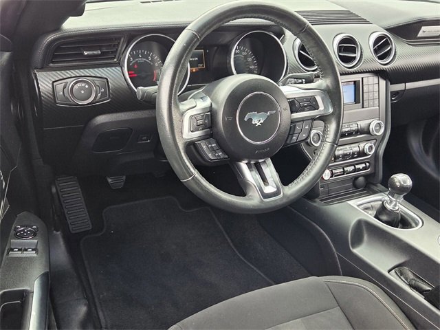 Certified 2019 Ford Mustang EcoBoost image 11