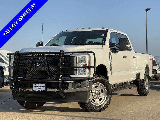 Certified 2024 Ford F350 XL w/ FX4 Off-Road Package image 2