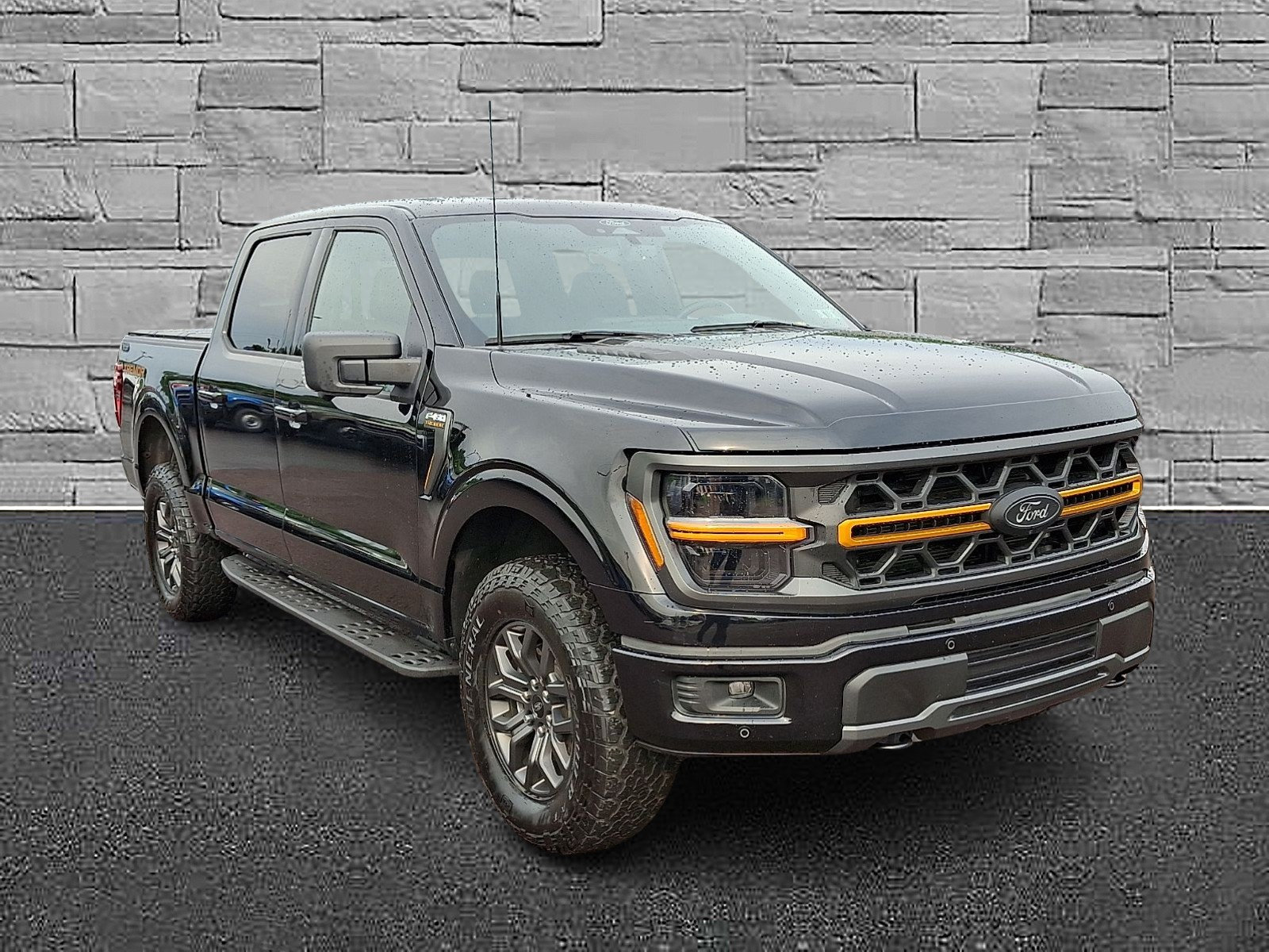 Certified 2024 Ford F150 Tremor w/ Bed Utility Package AWD/4WD image 2