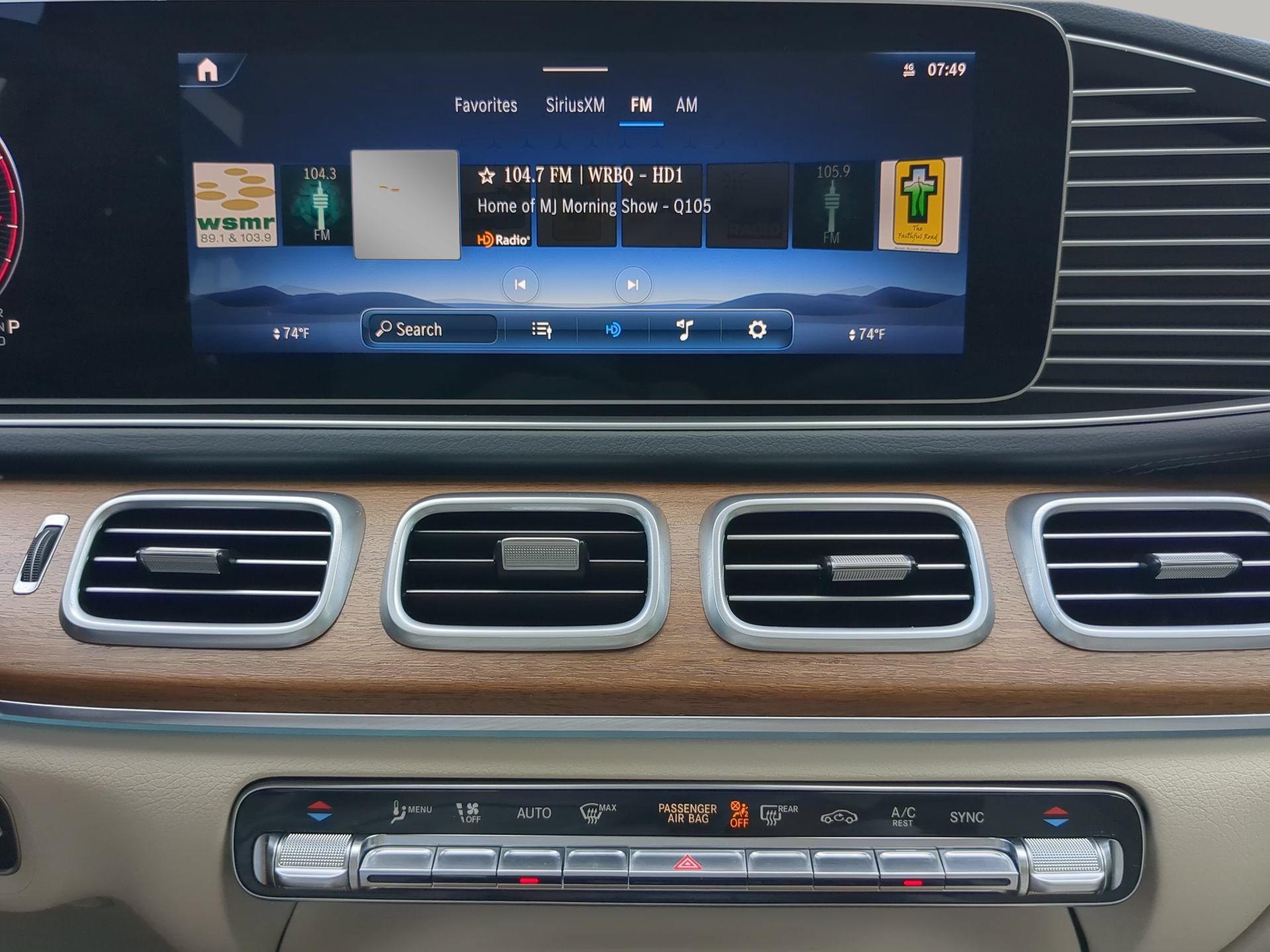 Used 2026 Mercedes-Benz GLS 450 4MATIC image 60
