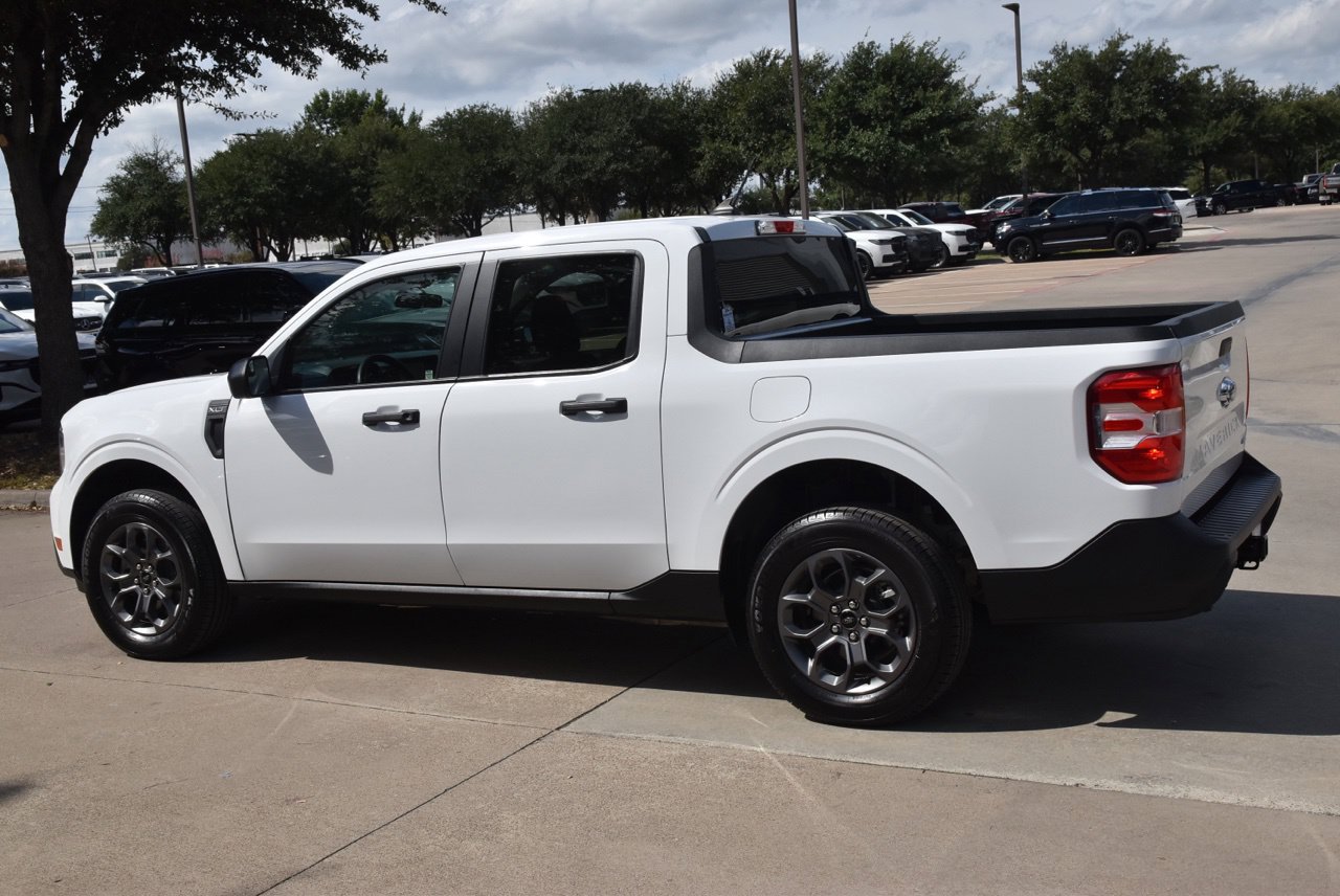 Certified 2024 Ford Maverick XLT w/ Equipment Group 300A Standard AWD/4WD image 11