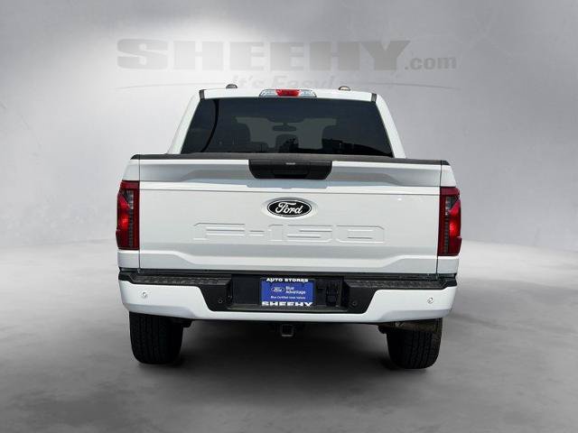 Certified 2024 Ford F150 STX w/ STX Black Appearance Package AWD/4WD image 13
