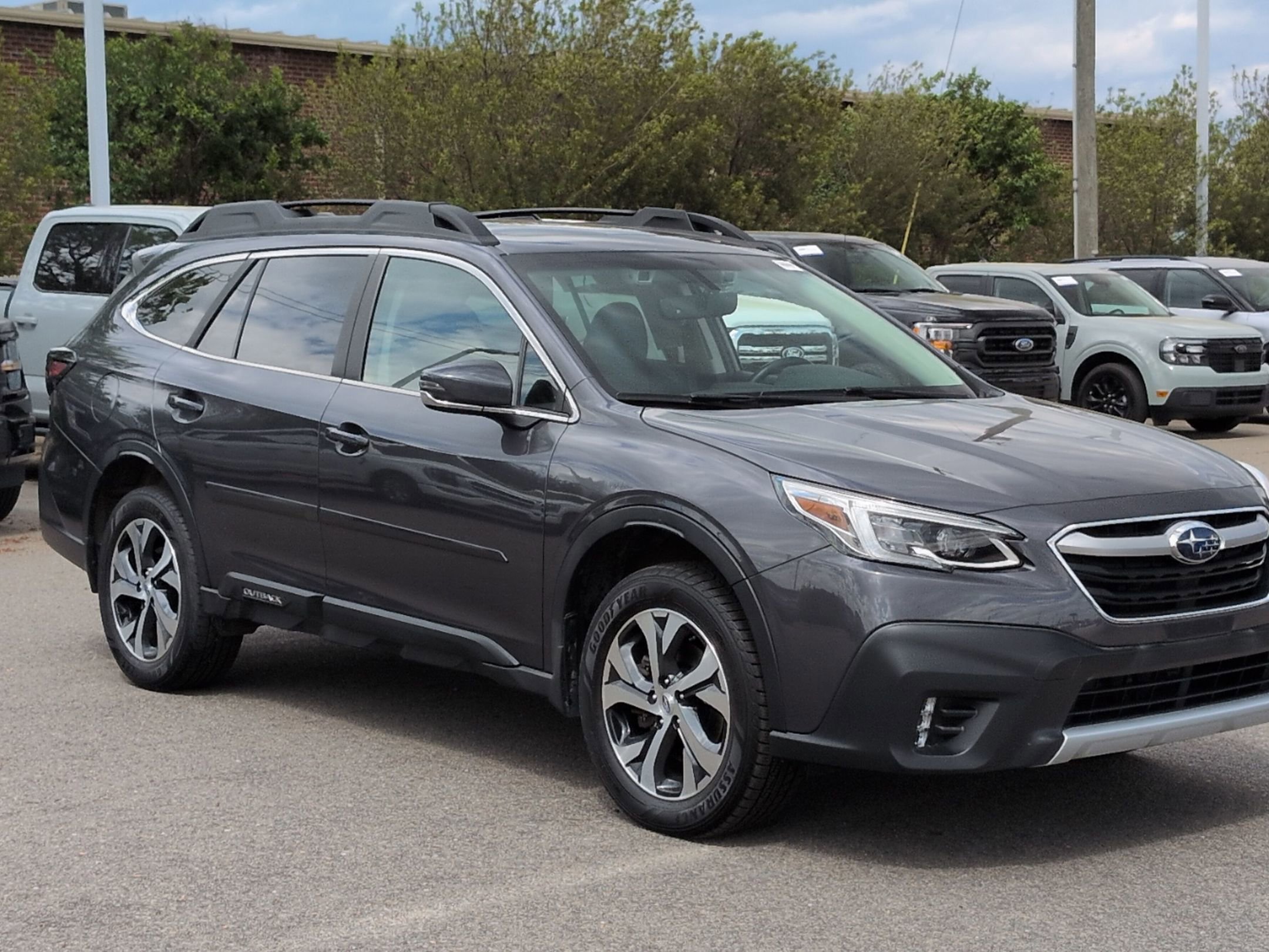 Used 2020 Subaru Outback Limited XT w/ Popular Package #2 image 7