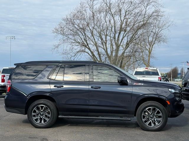 Used 2022 Chevrolet Tahoe Z71 w/ Luxury Package image 9