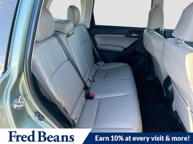 Used 2016 Subaru Forester 2.5i Touring w/ Eyesight & Navigation System image 31