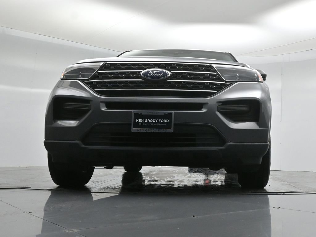 Certified 2022 Ford Explorer XLT w/ Class IV Trailer Tow Package image 30