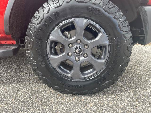 Certified 2024 Ford Bronco Big Bend AWD/4WD image 5