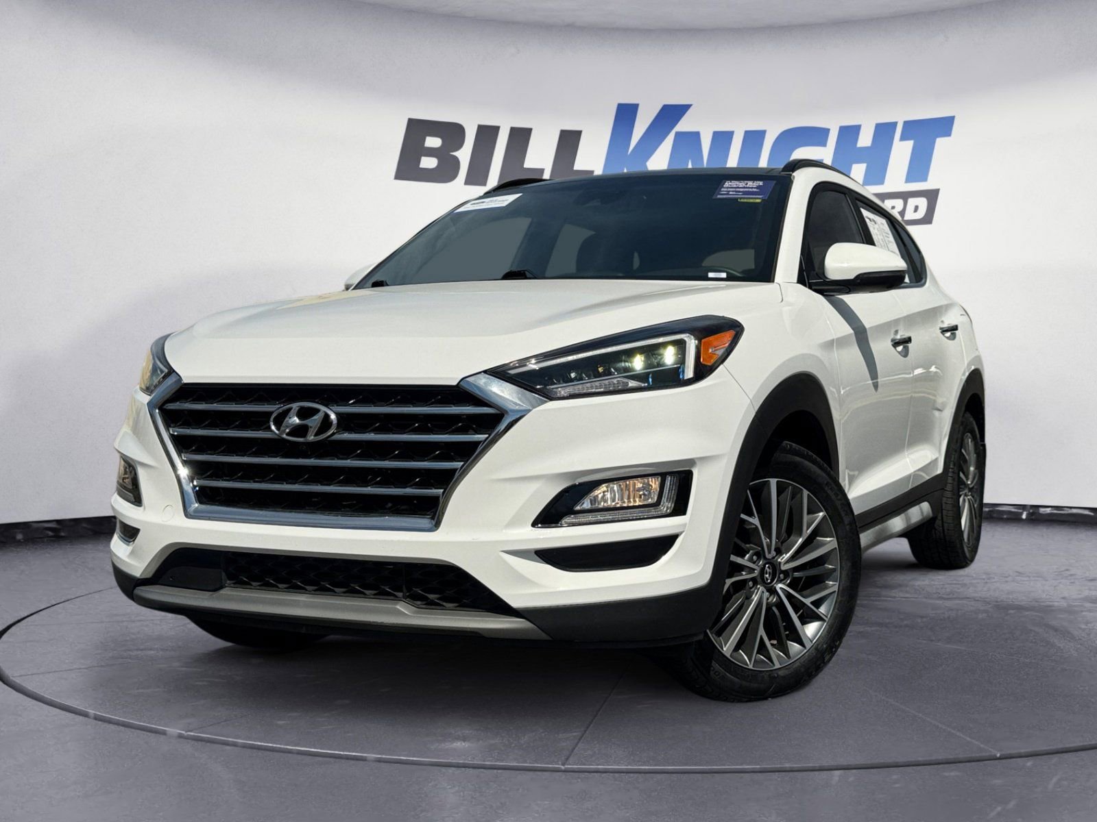 Used 2021 Hyundai Tucson Ultimate