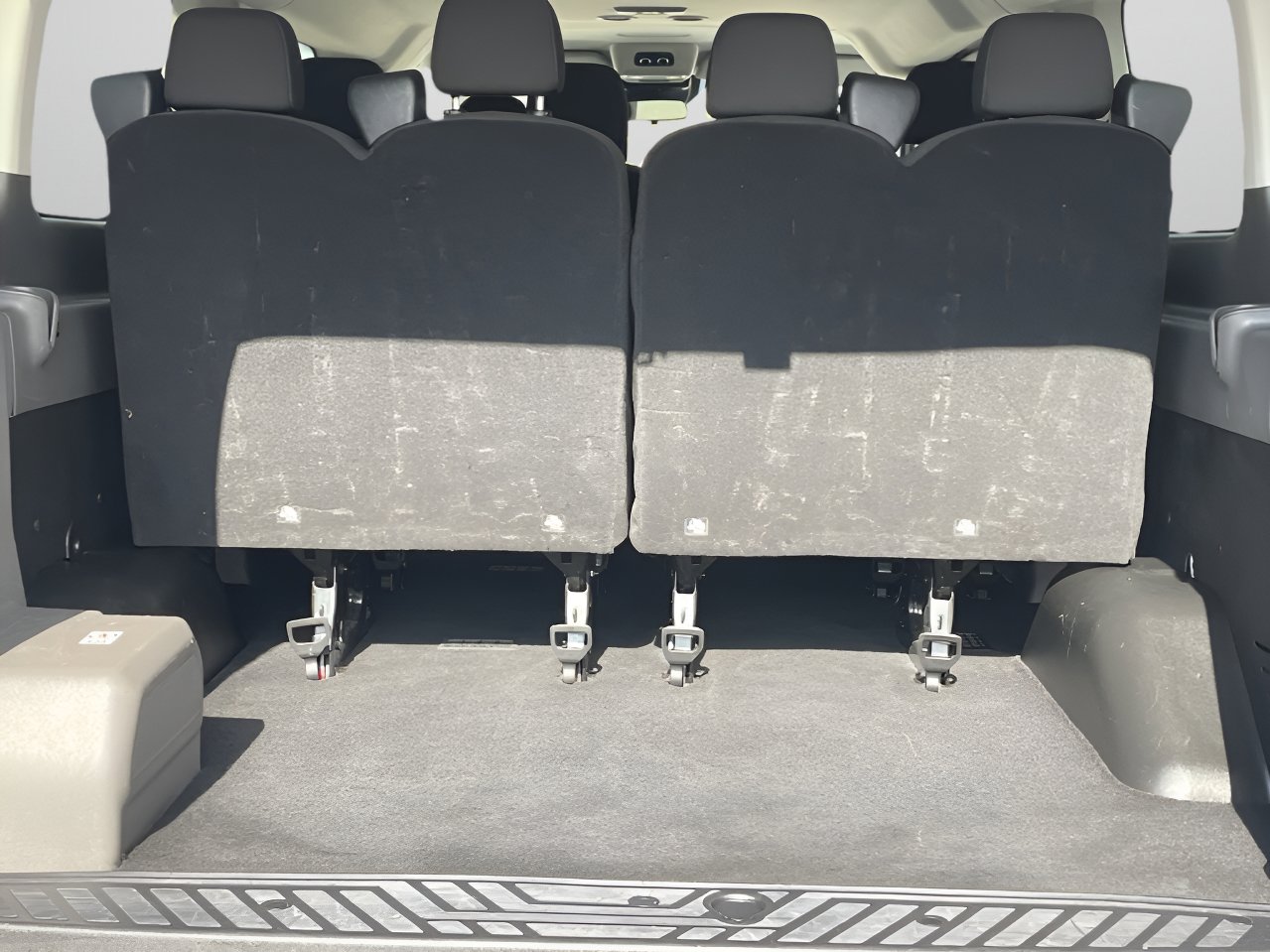 Certified 2024 Ford Transit 350 XLT image 8