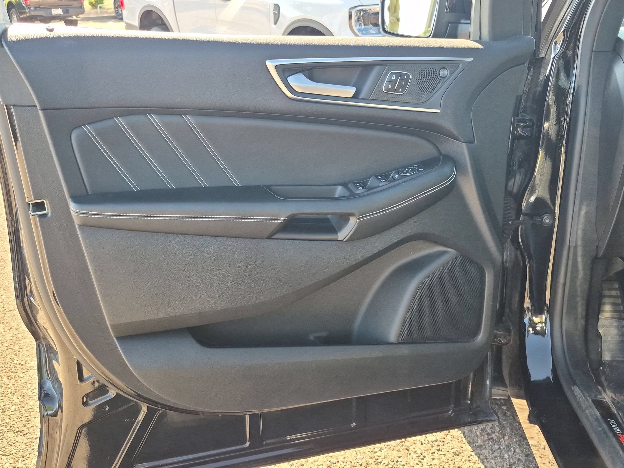 Certified 2024 Ford Edge ST w/ Equipment Group 401A AWD/4WD image 11