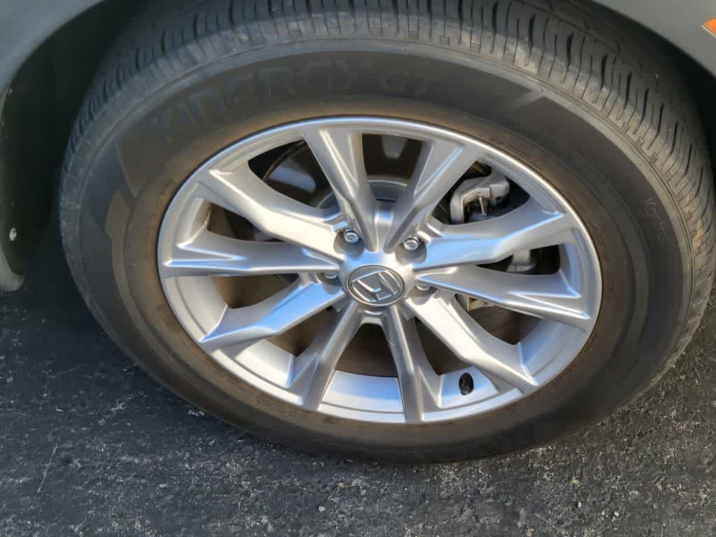 Used 2023 Honda CR-V EX image 9