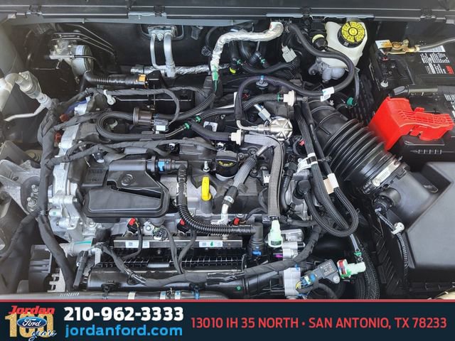 Certified 2024 Ford Bronco Sport Big Bend w/ Convenience Package image 31