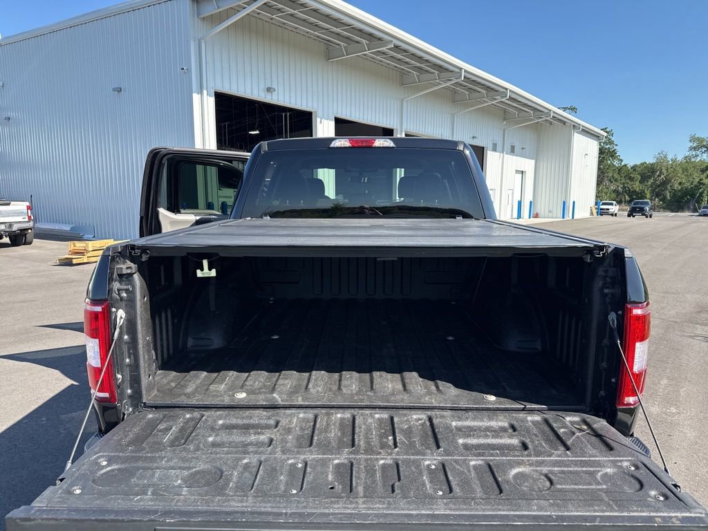 Certified 2020 Ford F150 XLT w/ XTR Package image 8