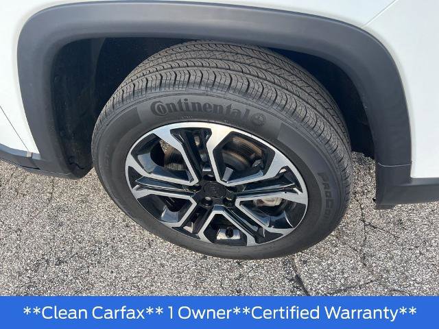 Used 2023 Jeep Compass Limited AWD/4WD image 32