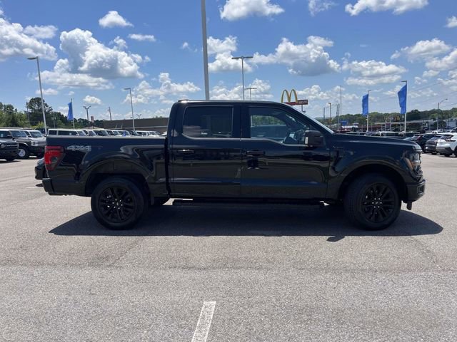 Certified 2025 Ford F150 XLT w/ Equipment Group 303A High AWD/4WD image 3