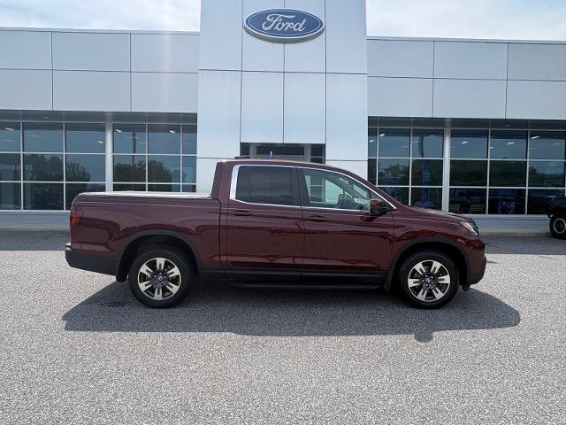 Used 2017 Honda Ridgeline RTL-T image 2