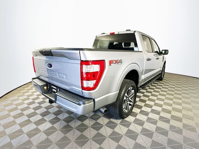 Certified 2023 Ford F150 XL w/ STX Appearance Package AWD/4WD image 12