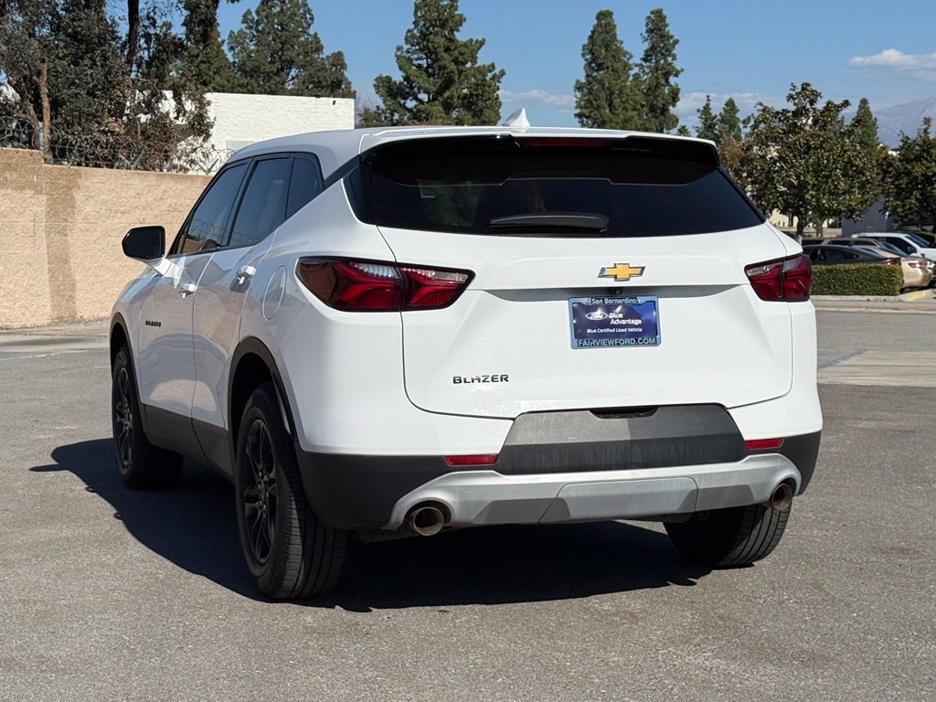 Used 2021 Chevrolet Blazer LT FWD image 5
