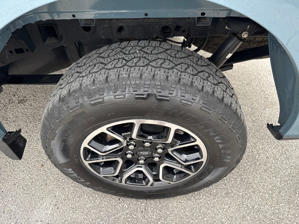 Certified 2023 Ford F150 XLT w/ Equipment Group 302A High image 12