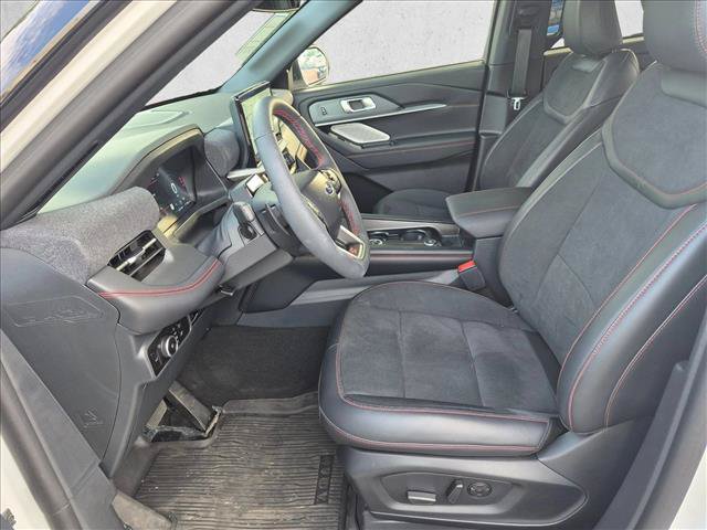 Certified 2026 Ford Explorer ST w/ Sun And Sound Package AWD/4WD image 16