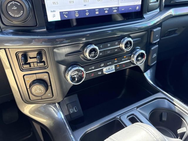 Certified 2023 Ford F150 XLT w/ Equipment Group 302A High AWD/4WD image 33
