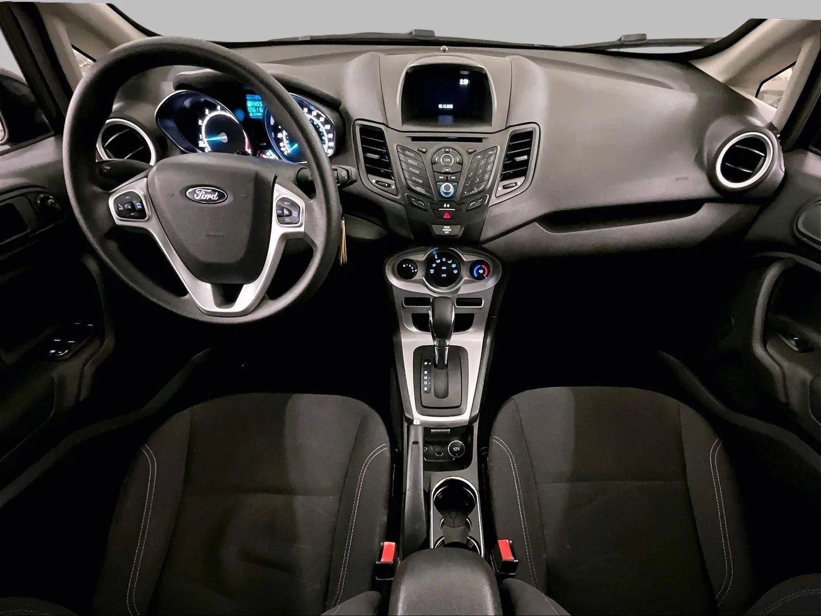 Certified 2019 Ford Fiesta SE image 14