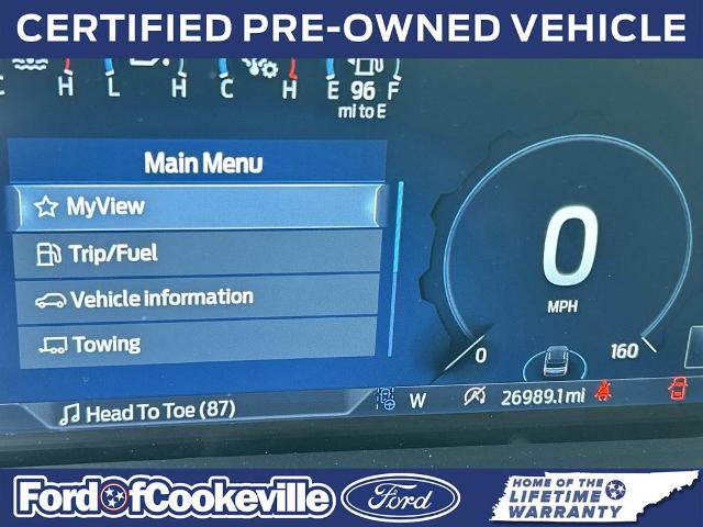 Certified 2024 Ford Expedition Timberline AWD/4WD image 40
