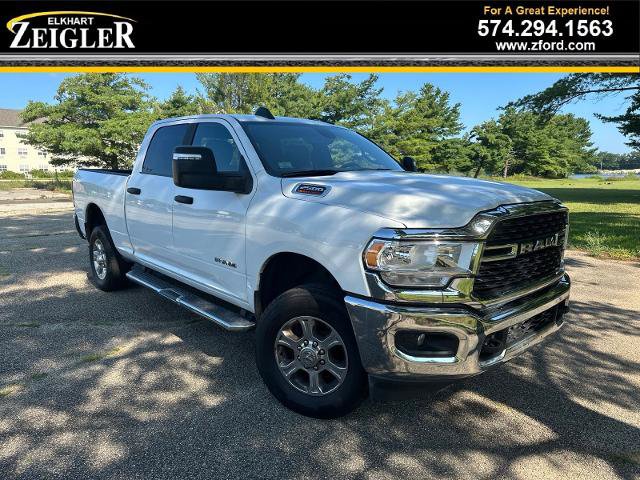 Used 2024 RAM 2500 Big Horn AWD/4WD image 1