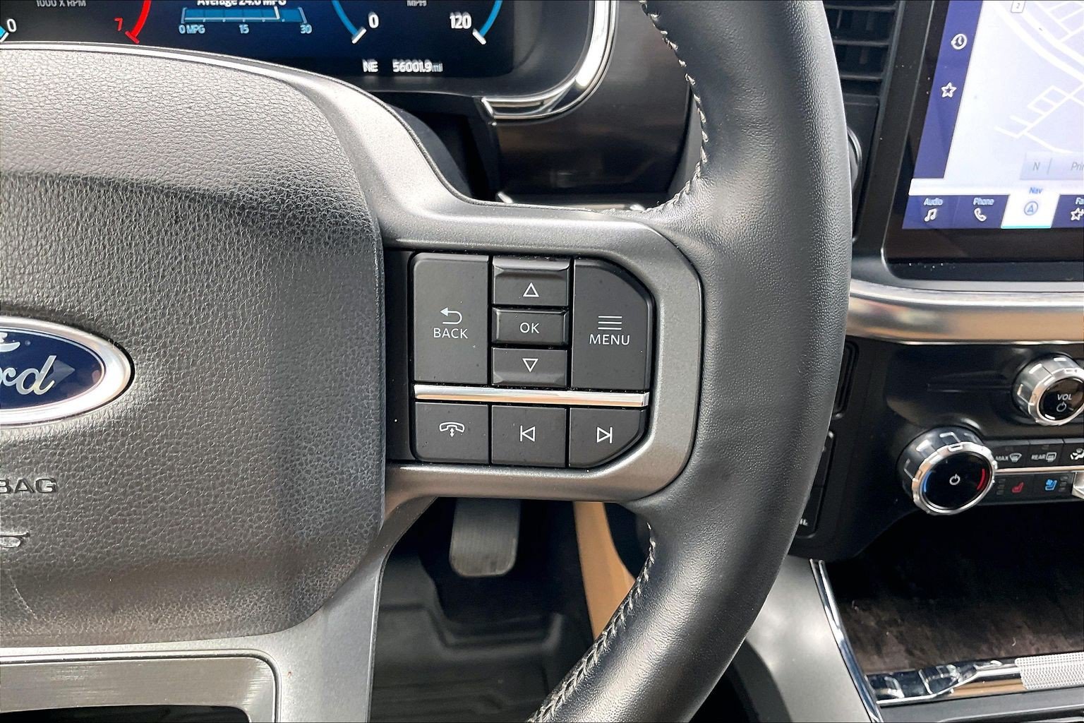 Certified 2022 Ford F150 Lariat AWD/4WD image 18