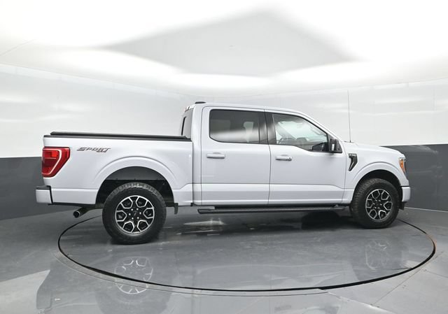 Certified 2022 Ford F150 XLT w/ Equipment Group 302A High AWD/4WD image 3