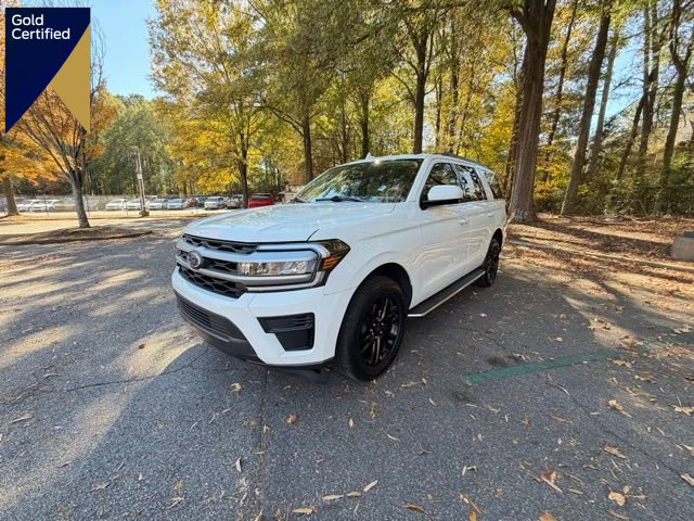 Certified 2023 Ford Expedition XLT image 1