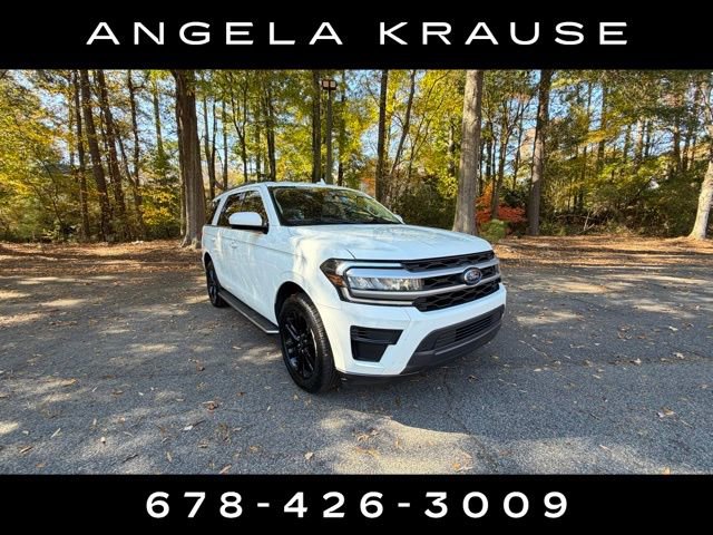 Certified 2023 Ford Expedition XLT