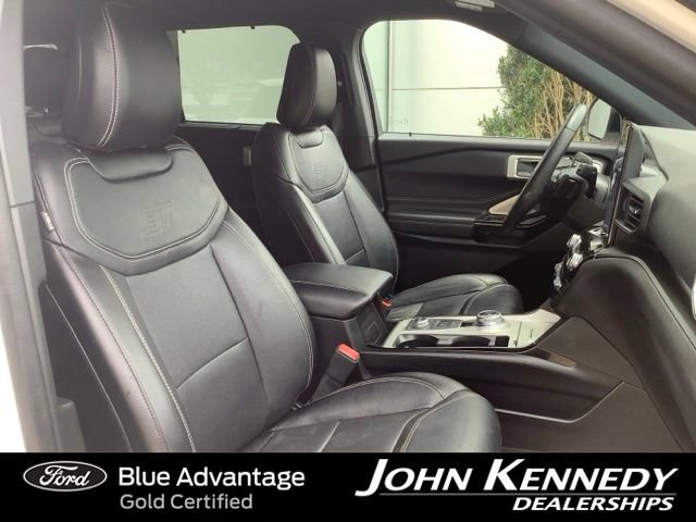 Certified 2023 Ford Explorer ST w/ Equipment Group 401A AWD/4WD image 25