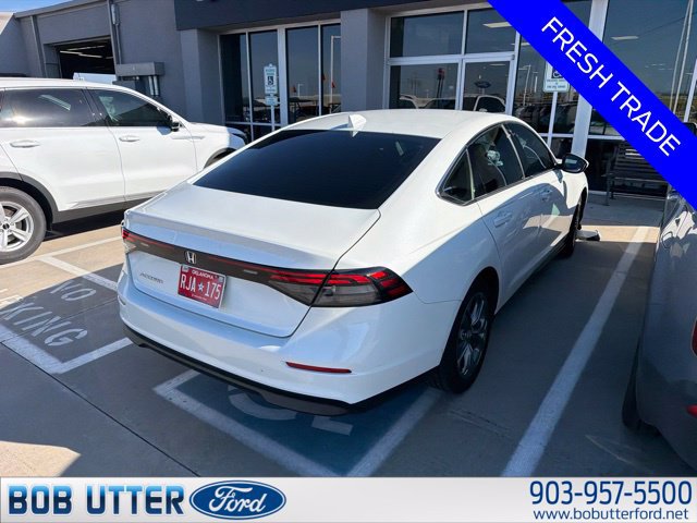 Used 2024 Honda Accord EX image 4