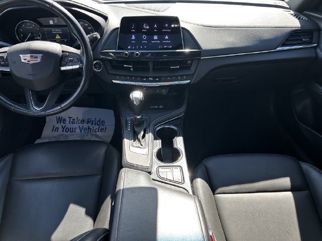 Used 2024 Cadillac CT4 Luxury w/ Sun And Sound Package AWD/4WD image 15