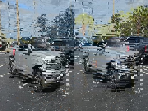 Certified 2019 Ford F150 Lariat w/ Equipment Group 502A Luxury image 8