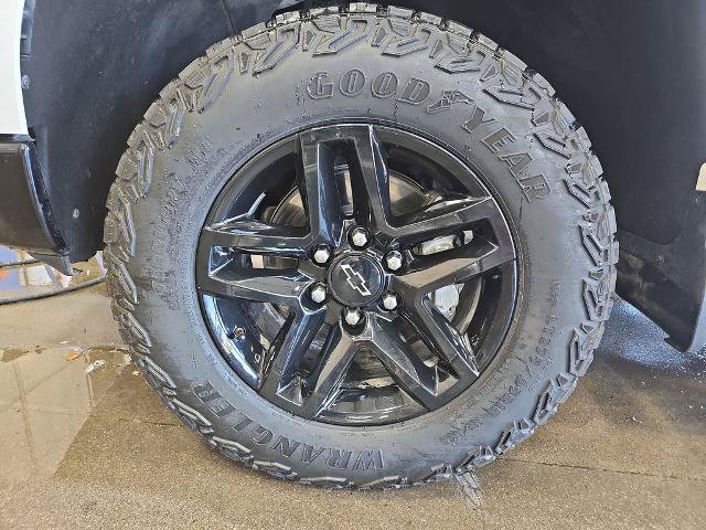 Used 2023 Chevrolet Silverado 1500 LT Trail Boss w/ Protection Package AWD/4WD image 34